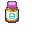 PP Up inventory sprite