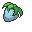 Rawst Berry inventory sprite