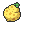 Sitrus Berry inventory sprite