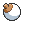 White Apricorn inventory sprite