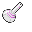 White Flute inventory sprite