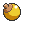 Yellow Apricorn inventory sprite