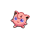 Jigglypuff Generation IV sprite