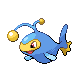 Lanturn Generation IV sprite
