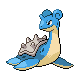 Lapras Generation IV sprite