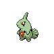 Larvitar Generation IV sprite
