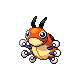 Ledyba Generation IV sprite
