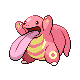 Lickitung Generation IV sprite