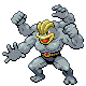 Machamp Generation IV sprite