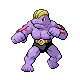 Machoke Generation IV sprite