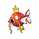 Magikarp Generation IV sprite