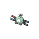Magnemite Generation IV sprite