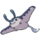 Mantine Generation IV sprite