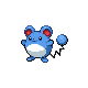 Marill Generation IV sprite