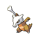 Marowak Generation IV sprite