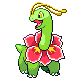 Meganium Generation IV sprite