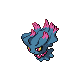 Misdreavus Generation IV sprite