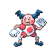 Mr. Mime Generation IV sprite