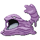 Muk Generation IV sprite