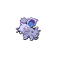 Nidoran♀ Generation IV sprite