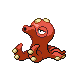 Octillery Generation IV sprite