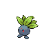 Oddish Generation IV sprite