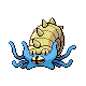 Omastar Generation IV sprite
