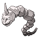 Onix Generation IV sprite