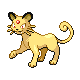 Persian Generation IV sprite