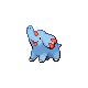 Phanpy Generation IV sprite