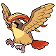 Pidgeot Generation IV sprite
