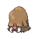 Piloswine Generation IV sprite