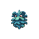 Pineco Generation IV sprite