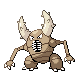 Pinsir Generation IV sprite