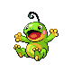 Politoed Generation IV sprite