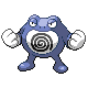 Poliwrath Generation IV sprite