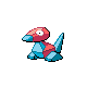 Porygon Generation IV sprite
