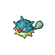 Qwilfish Generation IV sprite