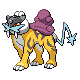Raikou Generation IV sprite