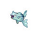 Remoraid Generation IV sprite