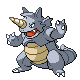 Rhydon Generation IV sprite