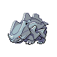 Rhyhorn Generation IV sprite