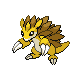 Sandslash Generation IV sprite