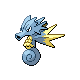 Seadra Generation IV sprite