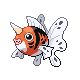 Seaking Generation IV sprite