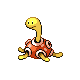 Shuckle Generation IV sprite
