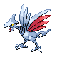 Skarmory Generation IV sprite