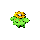 Skiploom Generation IV sprite