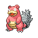 Slowbro Generation IV sprite