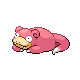 Slowpoke Generation IV sprite